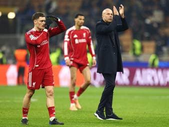 Slot und Liverpool atmen auf