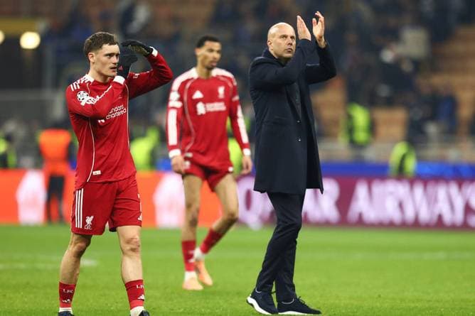 Slot und Liverpool atmen auf