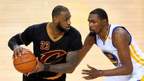 2017 NBA Finals - Game Five