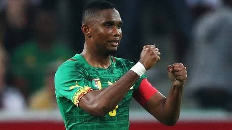 Samuel Eto'o hätte das alles auch im 18. Jahrhundert passieren können