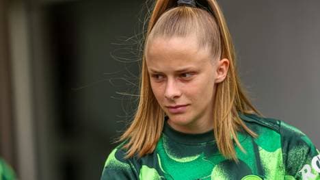 Erzielt die frühe Führung: Vivien Endemann