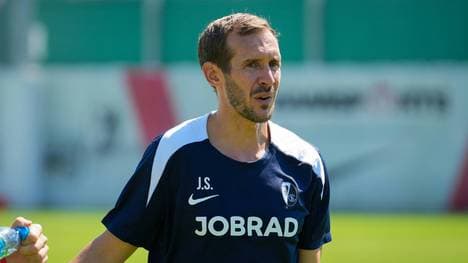 SC-Trainer Julian Schuster