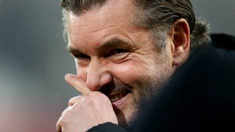 Borussia Dortmund BVB FC Bayern München DFB-Pokal Michael Zorc