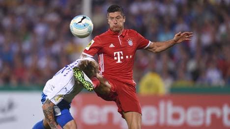 FBL-GER-CUP-JENA-BAYERN-MUNICH