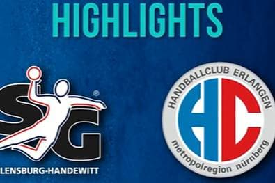 Rote Karte bei Flensburg-Sieg