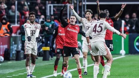 Bayern und Leverkusen müssen in der Königsklasse gegeneinander ran