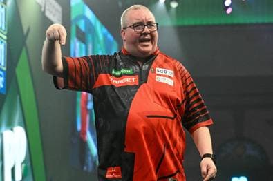 "Musste das sagen, sorry!" Auch Littler reagiert auf Sensation