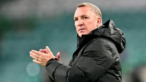 Brendan Rodgers geht in die Saudi Pro League