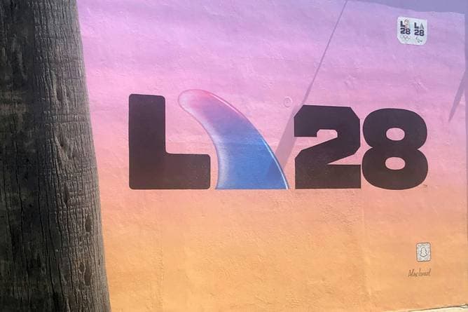 Zeitplan für LA 2028 fix