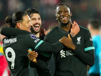 Liverpool-Star gibt deutliches Zeichen für die Zukunft