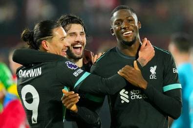 Liverpool-Star gibt deutliches Zeichen für die Zukunft