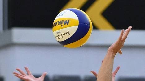 Pleite im WM-Test für DVV-Team