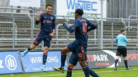 Sarpreet Singh (l.) ist bereits neuseeländischer Nationalspieler