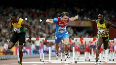 15th IAAF World Athletics Championships Beijing 2015 - Day Seven