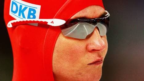Claudia Pechstein landet in Berlin auf Rang 6