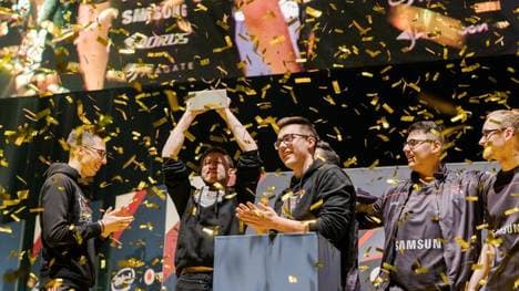 ESLM: ALTERNATE aTTaX und mousesports siegreich in Düsseldorf