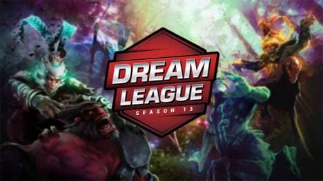 Dota 2: DreamLeague Season 13 Europe Closed Qualifiers