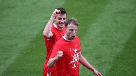 Marvin Friedrich erzielte für Union Berlin vergangene Saison fünf Tore