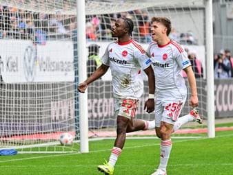 Nürnberg-Sieg nach Kloses Ansage