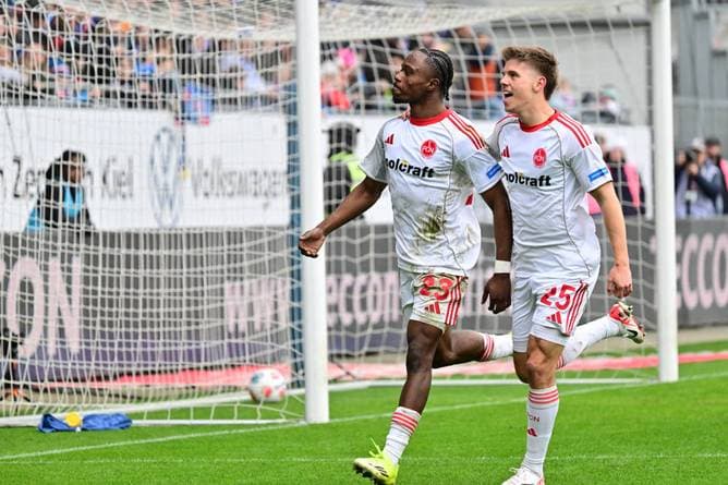 Nürnberg-Sieg nach Kloses Ansage