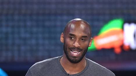 Der ehemalige NBA-Star Kobe Bryant hat schon viele Preise gewonnen 