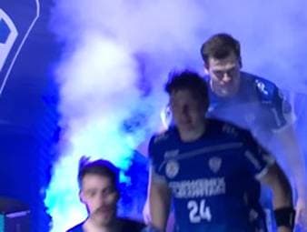 Die Highlights der Partie TBV Lemgo Lippe - MT Melsungen aus der Handball-Bundesliga im Video. 