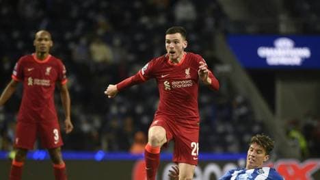 Liverpool setzte sich bei Atletico mit 3:2 durch