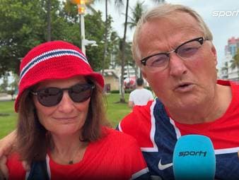 Vor dem Viertelfinale zwischen England und Norwegen richten sich die Blicke vor allem auf die Stürmer. Aber wer ist wirklich besser? Erling Haaland oder Harry Kane?