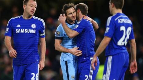 Chelsea v Manchester City - Premier League