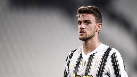 Daniel Rugani läuft in dieser Saison nicht mehr im Juve-Trikot auf