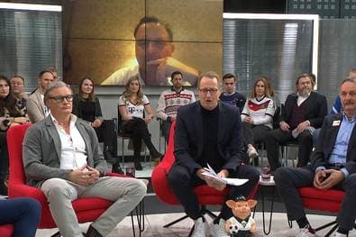 "Regelrecht beschimpft!" Reporter schildert Streit zwischen Hakimi und Infantino 