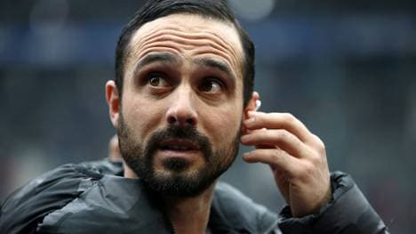 Die Zeit von Alexander Nouri bei Hertha BSC läuft spätestens im Sommer ab