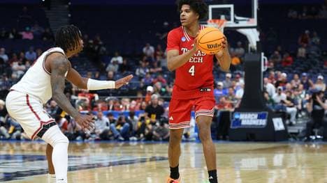 Anderson (r.) konnte das Aus nicht verhindern