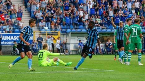 SV Waldhof Mannheim v TSV 1860 Muenchen - 3. Liga