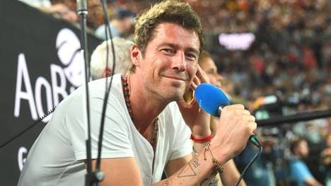 Marat Safin war neun Wochen lang die Nummer 1 der ATP-Weltrangliste 