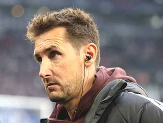 Klose tobt nach Schalkes Herbsttitel