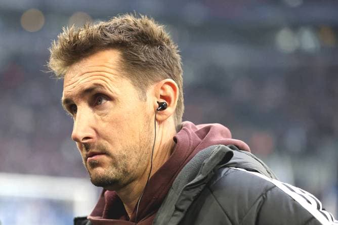 Klose tobt nach Schalkes Herbsttitel