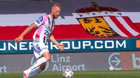 Joao Klauss de Mello spielte zuletzt in der österreichischen Liga bei LASK