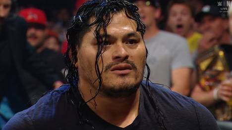 Jeff Cobb feierte bei WWE Backlash sein Debüt