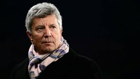 Enttäuscht: Serie-A-Chef Ezio Simonelli