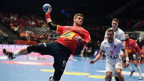 Spanien trifft im nächsten Hauptrundenspiel auf Gastgeber Österreich