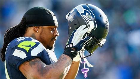 Divisional Round - Seattle Seahawks v Carolina Panthers