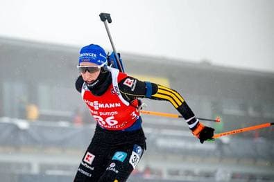 Preuß und Co. in der Staffel gefordert