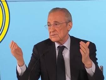 Real-Präsident Florentino Pérez hat Vorstandswahlen angekündigt und einen Rücktritt klar ausgeschlossen. Er begründete den Schritt mit anhaltenden Angriffen gegen seine Person und die Interessen der Königlichen.