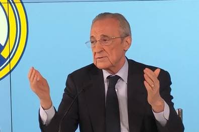 Pérez ruft Neuwahlen bei Real Madrid aus