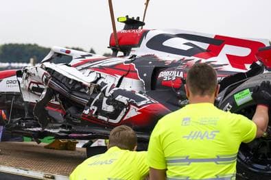 Crash entfacht Sicherheitsdebatte