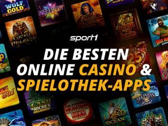Beste Online Spielothek und Casino App 2026