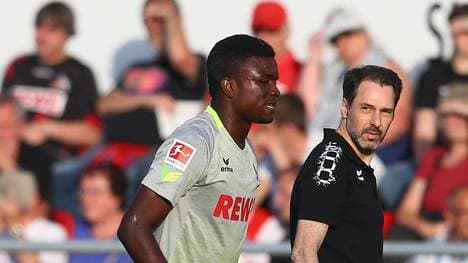 TSV Steinbach - 1. FC Koeln - Preseason Friendly