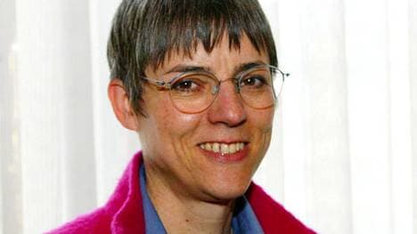 Sylvia Schenk war früher Präsidentin des Bundes Deutscher Radfahrer