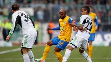 Eintracht Braunschweig v VfL Wolfsburg - Bundesliga